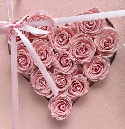 Preserved Flowers