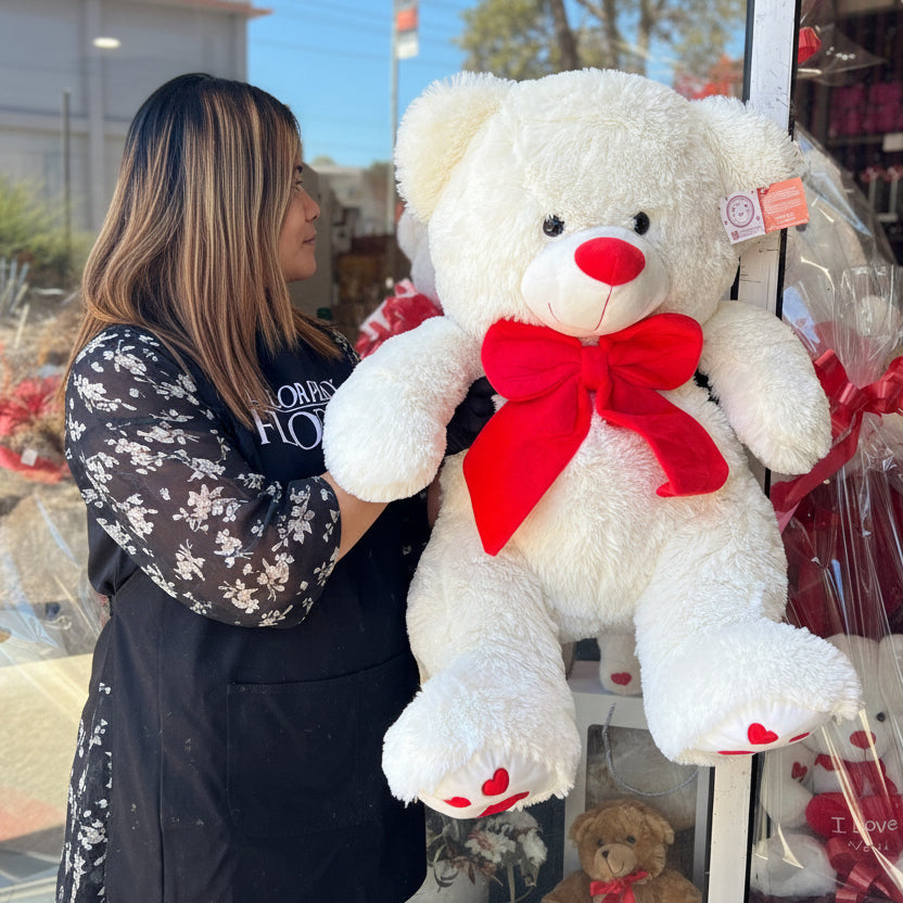Giant Cuddly Teddy Bear